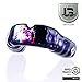 GuardLab APEX Boil & Bite Mouthguard by 3D Protection | Athletic Safety | High-Tech & Customizable | Cosmos Design (Nebula, Medium)