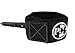 PGM SUP Surf Leash 10' Coiled 8.0mm Cord ,Surfboard-Free Standing Paddle Board Leash-Comfortable and Durable