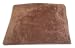 American Baby Company Heavenly Soft Chenille Contoured Changing Table Cover - Chocolate