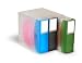 Atlantic 25204231 72 Discs Set of 3 Albums x 24 Disc Album (Blue/Gray/Green)