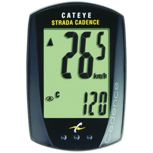 Cateye CC-RD200 Strada Cadence Bicycle Computer
