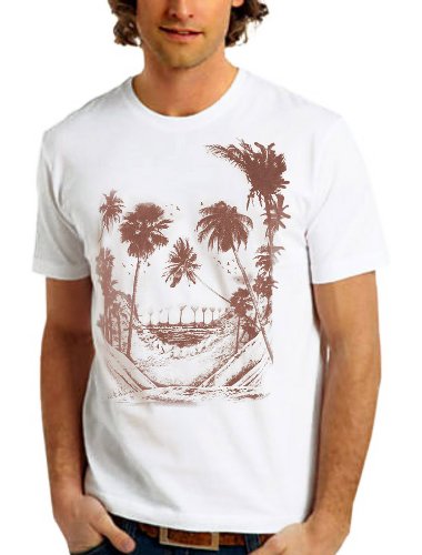 ART - Stylisches Herren Freizeit T-Shirt , Material: 