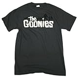 グーニーズ ムービーロゴＴシャツ（C・GREY) Lサイズ ［並行輸入品］