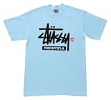 STUSSY(ステューシー) Pipe Stock