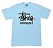 STUSSY(Xe[V[) Pipe Stock