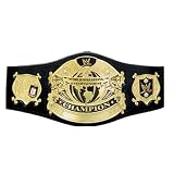 WWE Champion Undisputed Championship Belt