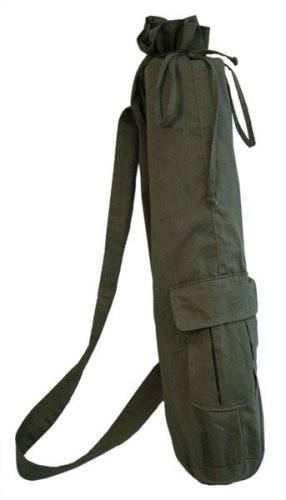 Yoga Mat Bag - Olive Green