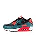 Nike Men's Air Max 90 Anniversary Black/Red/White 725235-006
