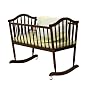 Dream on Me Rocking Cradle, Cherry