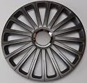 Radzierblenden Radkappen 15" Zoll #34 GRAU