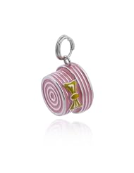 Sterling Silver Hat Charm