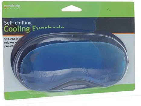 Smooth Trip Self-Chilling Cooling Eyeshade