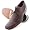 NOHARM Traditional Brown Lace-up Vegan Shoes, UK 8 (EU 42 - USA 9)