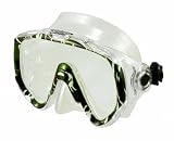 Tilos Titanica Wide View Single Lens Camo Non-Purge Mask