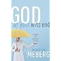 God at Your Wits' End: Hope for Wherever You Are