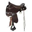 Gen II 'Endurance' Trail Saddle by Tucker 158
