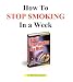 How To Stop Smoking In A Week