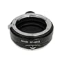 Fotodiox Pro shift Lens Adapter, Nikon Lens to MFT Micro 4/3 Four Thirds System Camera Mount Adapter, for Olympus Pen E-PL1, E-PL2, E-P1, E-P2, Panasonic Lumix DMC-G1, G2, GH2, GF1, GH1 G10