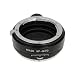Fotodiox Pro shift Lens Adapter, Nikon Nikkor Lens to MFT Micro 4/3 Four Thirds System Camera Mount Adapter, Olympus PEN E-P1, E-PL1, E-P2, Panasonic Lumix DMC-GF1, GH1, G1, G2