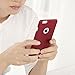 iPhone 6 Plus / 6s Plus Case - Retone Ultra Slim Fit Smooth Perfect Thin Fit Hard Cover Case for iPhone 6 Plus / 6s Plus (Wine Red)
