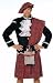 Shirley of Hollywood Fabulous Scotsman Costume