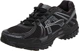 Brooks Men's Adrenaline GTS 12 Running Shoe,Black/Anthracite/Pavement,13 D US