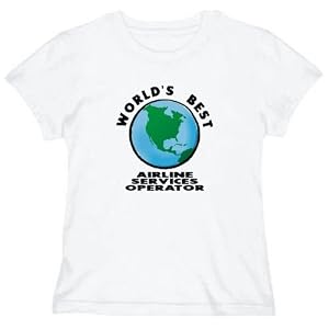 T-Shirt Womens White 