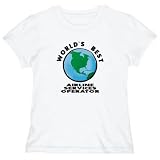 T-Shirt Womens White 