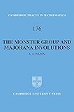 The Monster group and Majorana involutions