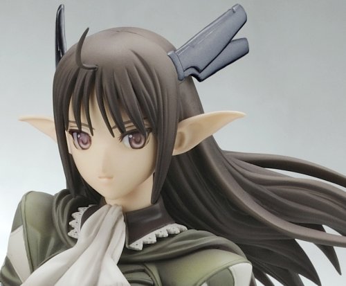 シャイニング・ウィンド ゼクティ 軍服ver. (1/8スケールPVC塗装済み完成品)