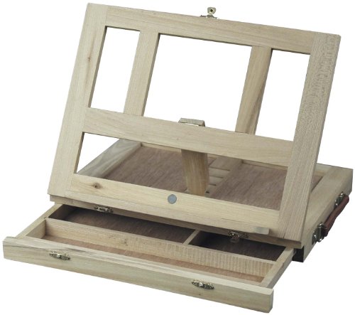 Art Advantage Wood Sketch Box