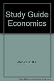 Parkin/King economics: study guide