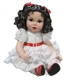 Scarlett O`Hara Porcelain Portrait Baby Doll from Gone With The Wind