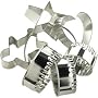 Faringdon Set of 6 Cookie Cutters on a Ring