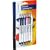 Pressit Dvd & Cd Marker Pens 5 Pack With Free Eraser Pen - PLLP5c