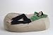 Bean2Bed Sofa, Cord, Latte Image