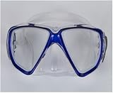 Genesis LVX Low Volume Scuba Diving Mask