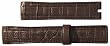 NEW ZENITH DEFY CLASSIC 21MM REPLACEMENT STRAP 21-649