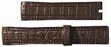 NEW ZENITH DEFY CLASSIC 21MM REPLACEMENT STRAP 21-649
