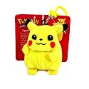 Pokemon Pikachu Plush Keychain
