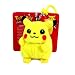 Pokemon Pikachu Plush Keychain
