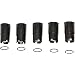 Hanna Instruments HI76407A/P 5 piece PTFE Membrane Kit, For Dissolved Oxygen Probes