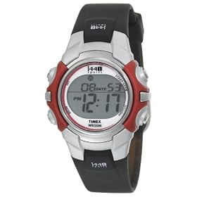 Timex Unisex 1440 Sports Digital Resin Strap Watch #T5G841