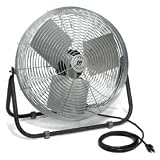 24 Inch Industrial Floor Fan