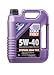 Produkt-Bild: Liqui Moly Synth&Ouml;l Motor&ouml;l Motoren&ouml;l &Ouml;l 5 W 40 5W40 5 l