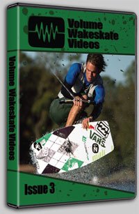 Volume Wakeskate Issue 3 DVD