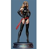 Ms. Marvel Warbird Bowen Designs Statue (preOrder)
