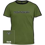 Limp Bizkit - Striper Green T-Shirt