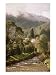 The Popular Lake Crossing Between San Carlos De Bariloche, Argentina, Lakes & Ponds Photographic Poster Print, 30x40