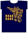 Transformers Road Rage Tshirt